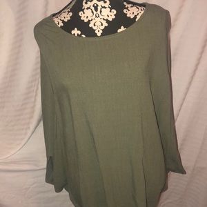 Last Tango Linen Tunic OS💕